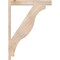 Ekena Millwork Funston Block Smooth Outlooker, Douglas Fir, 5 1/2"W x 32"D x 44"H OUT06X32X44FST05SDF - alternate 3